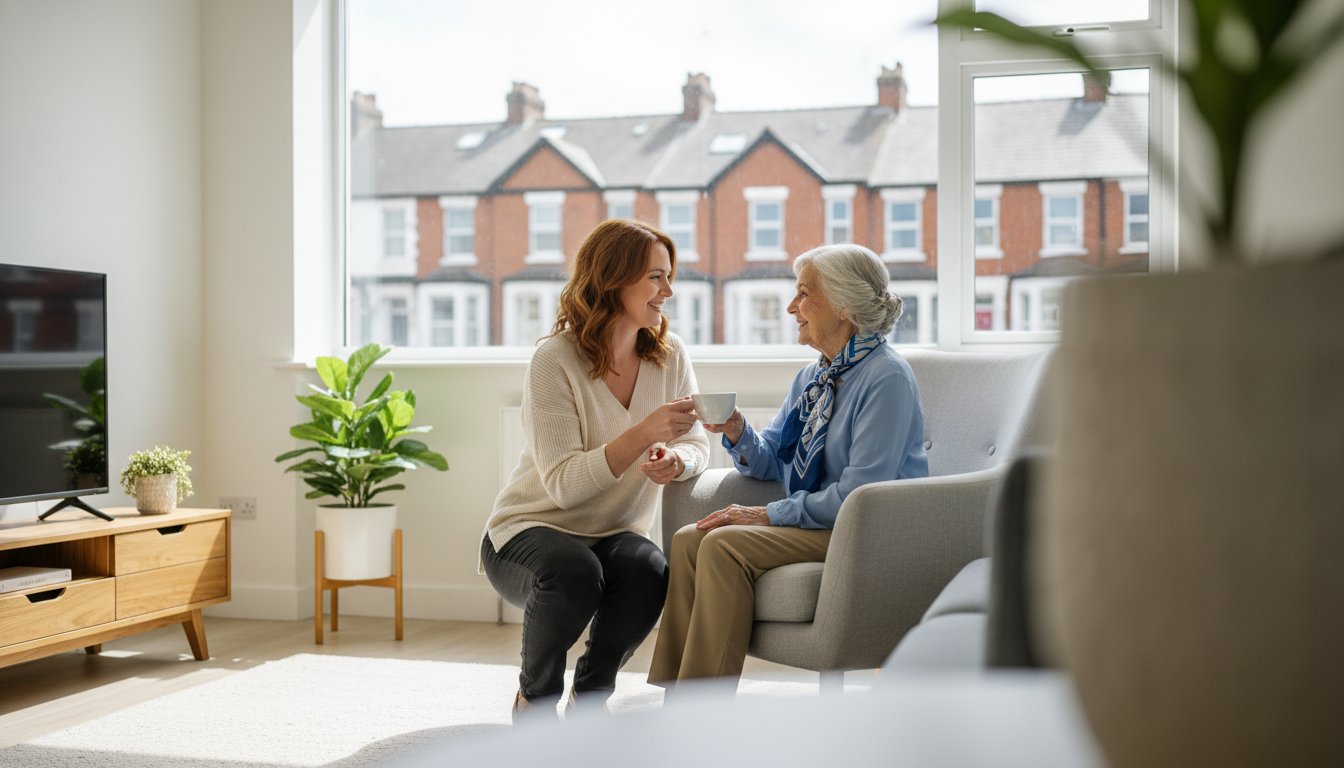 Compassionate Home Care Services in Cardiff: A Local Guide to Personalised Support