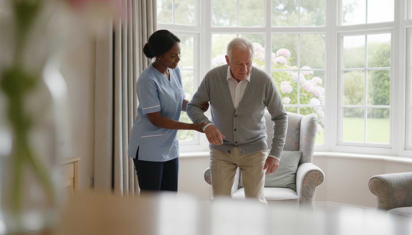Stroke Recovery and Care: A Comprehensive Guide to Home Support