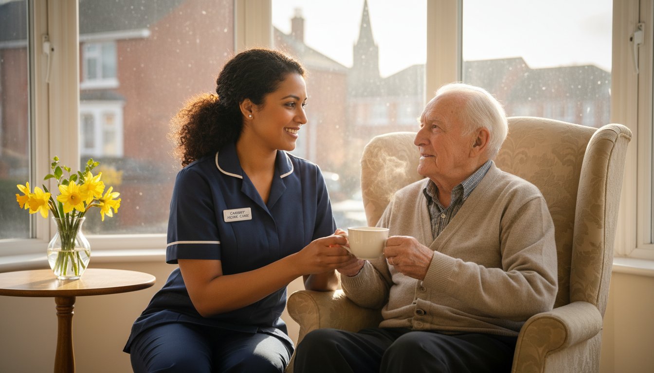 Finding the Best Care Agency in Cardiff: A Complete 2026 Guide for Families