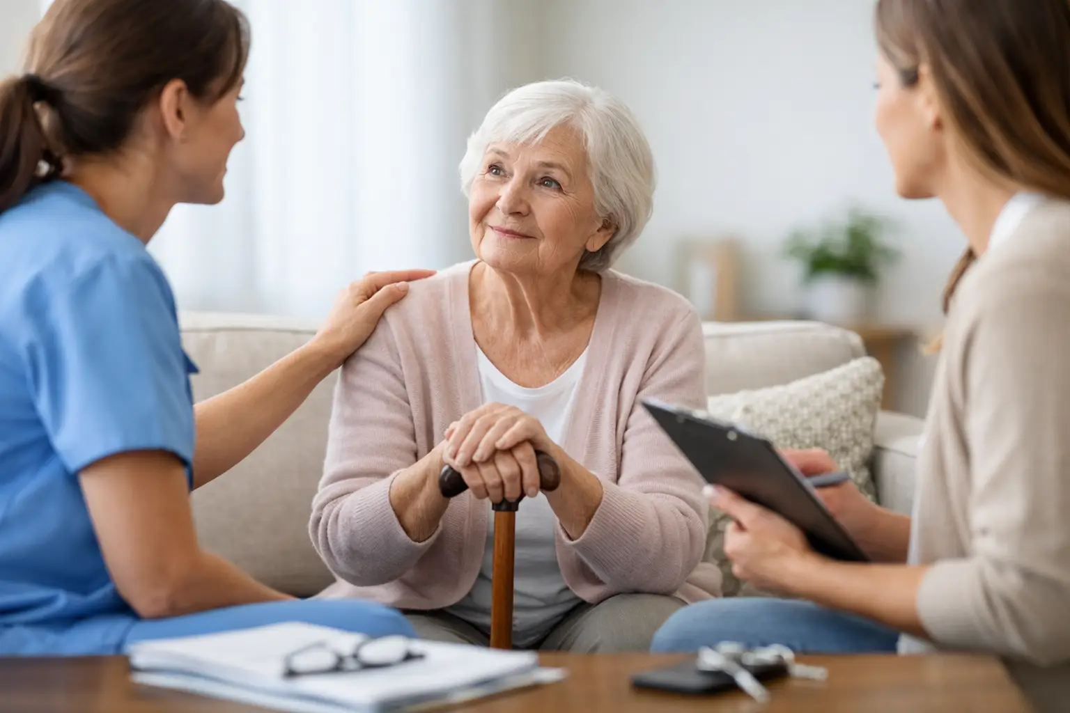 Changing Home Care Providers: What to Know