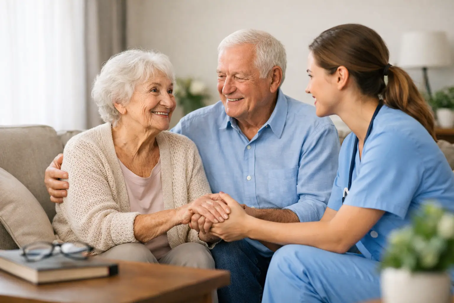 Choosing Home Care Services for Elderly Loved Ones