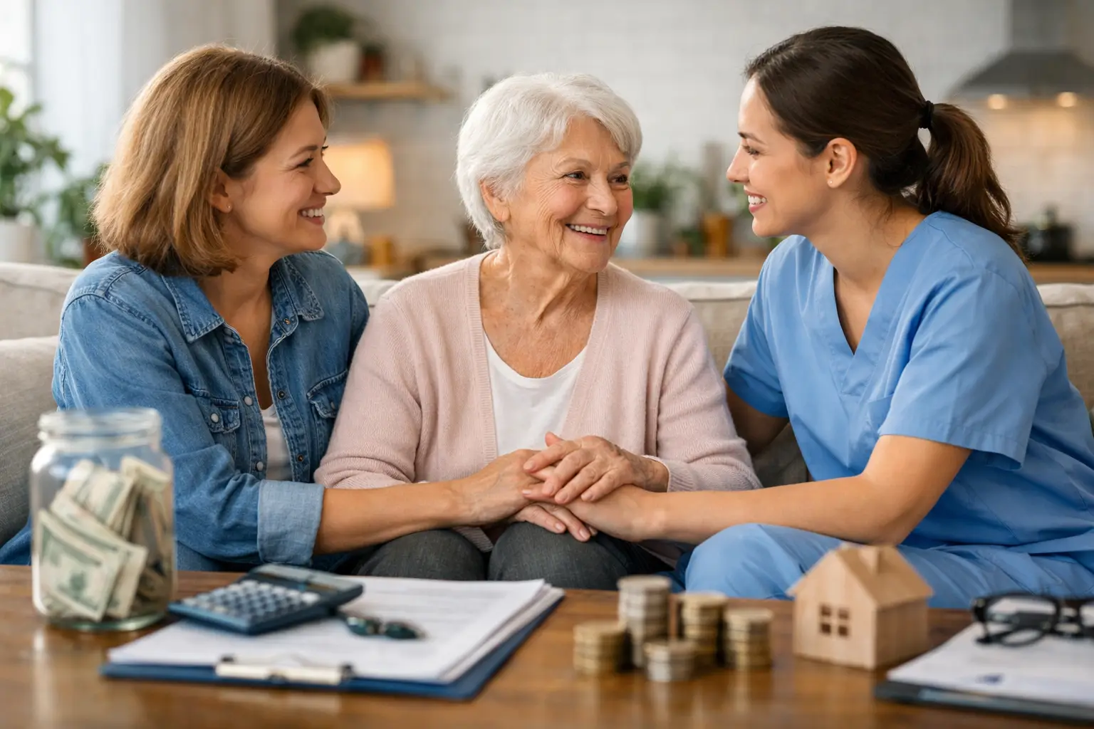 Home Care Funding Guide for Families