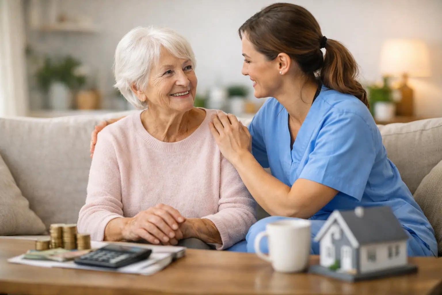 How Much Is Home Care Services?