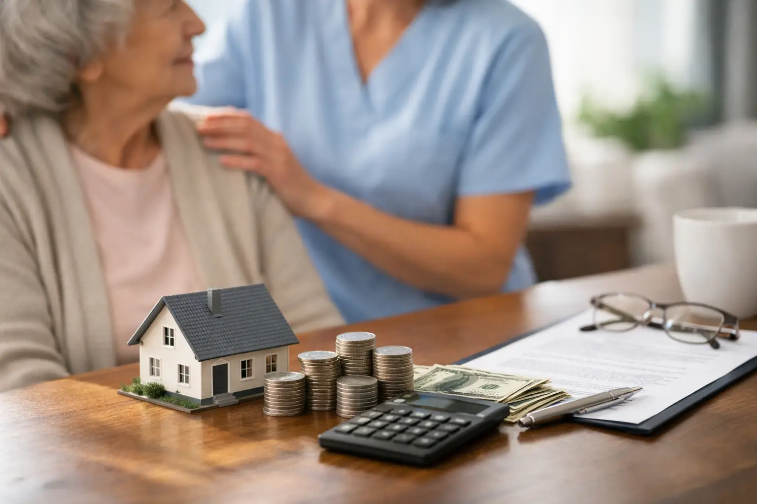 How to Pay for Home Care Services