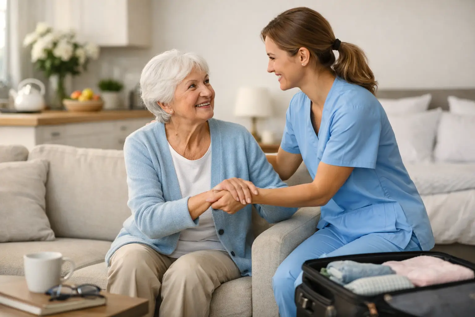 Live in Care Arrangements Explained