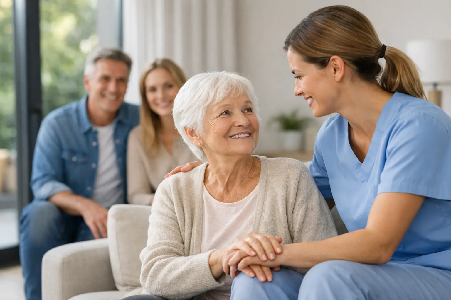 Live in Care Guide for Families