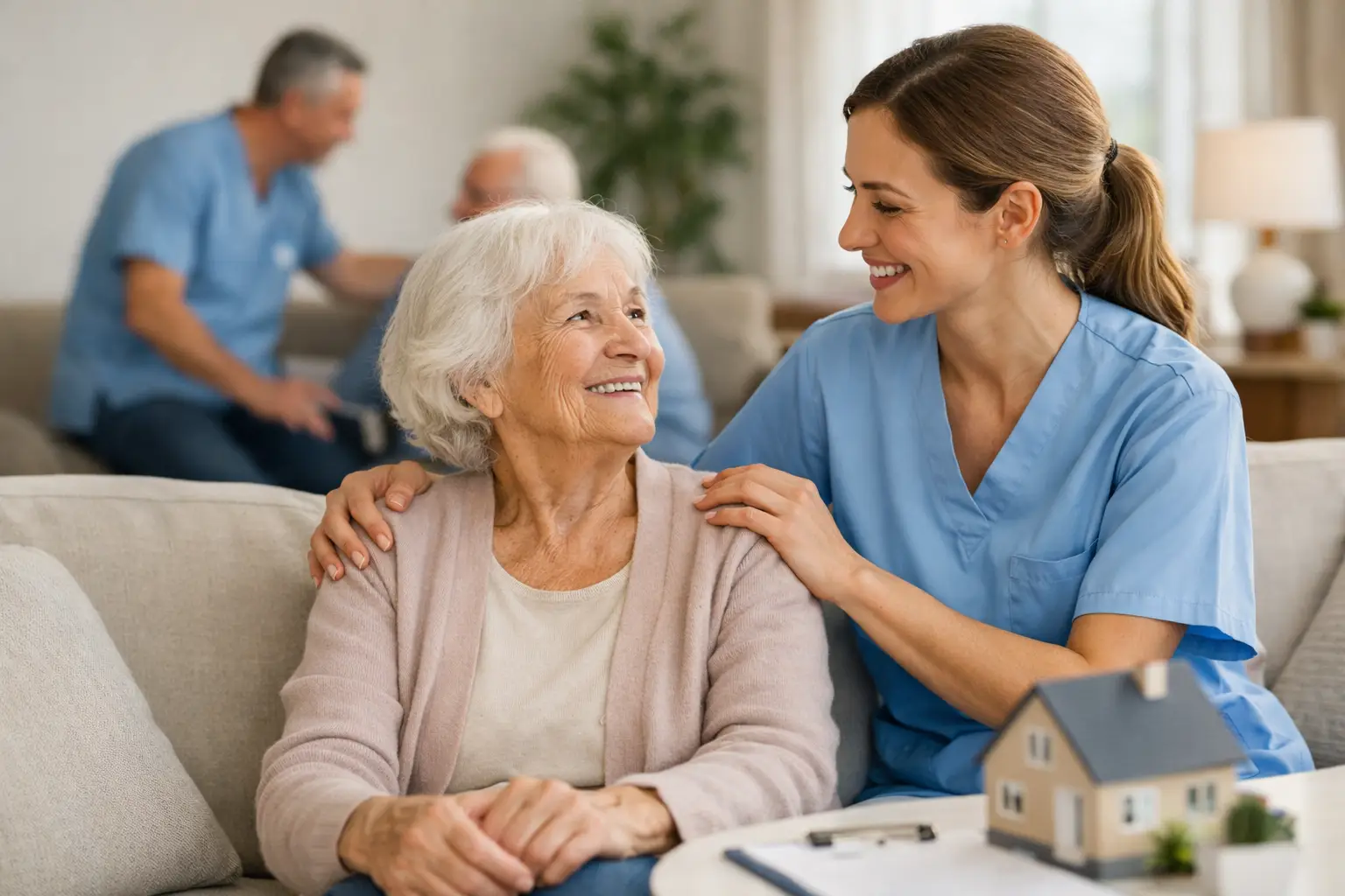 What Is a Home Care Agency?