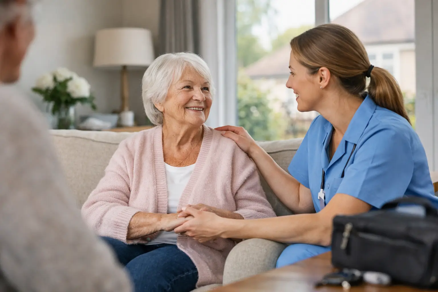 What Is Home Care in the UK?