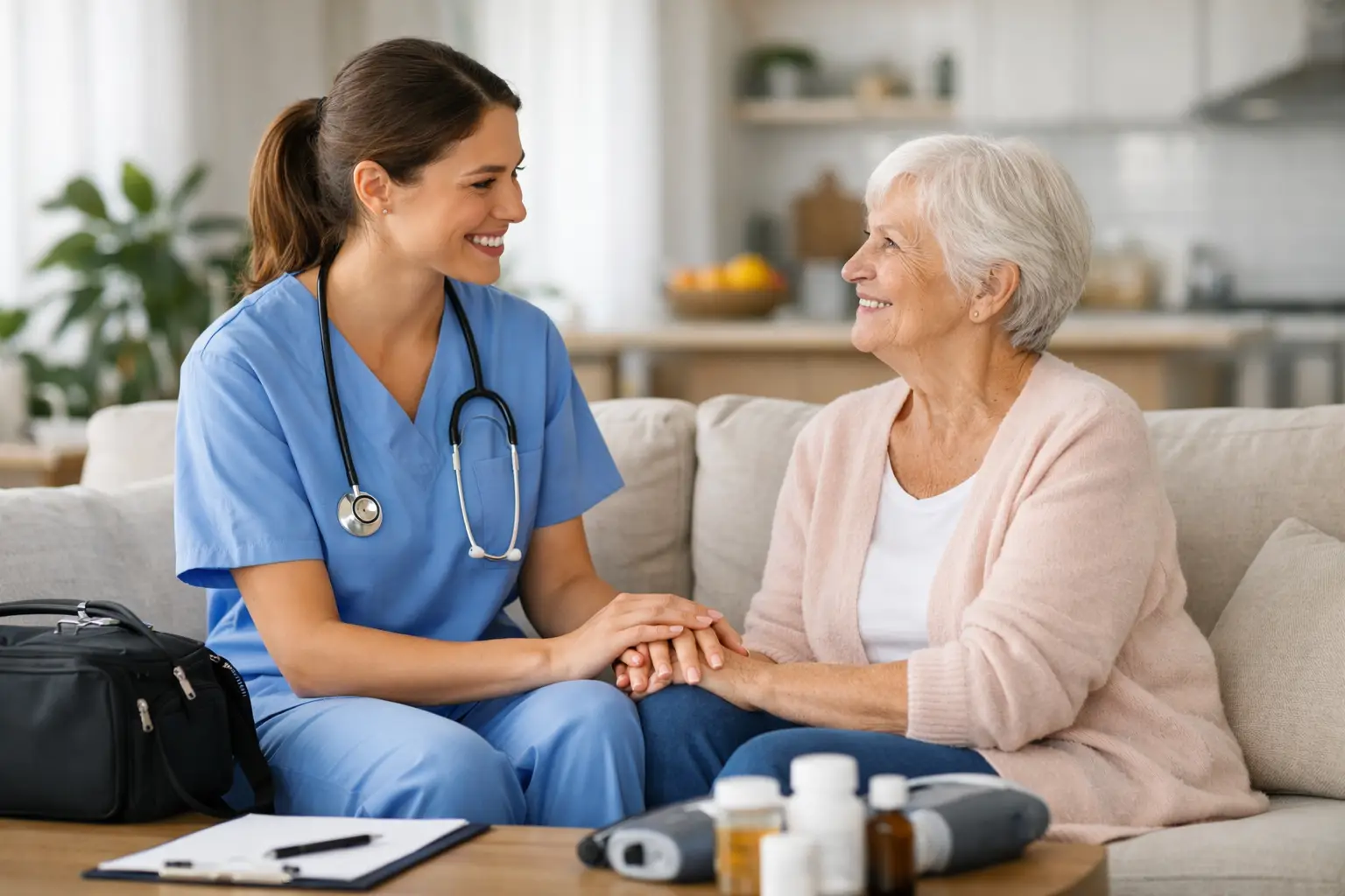 What Is Home Nursing Services?