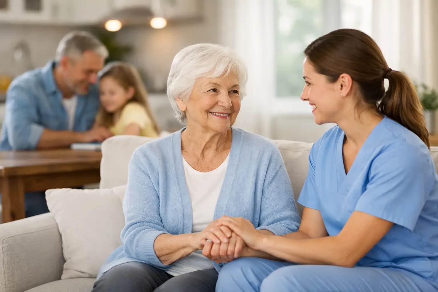 Why Is Home Care Important for Families?