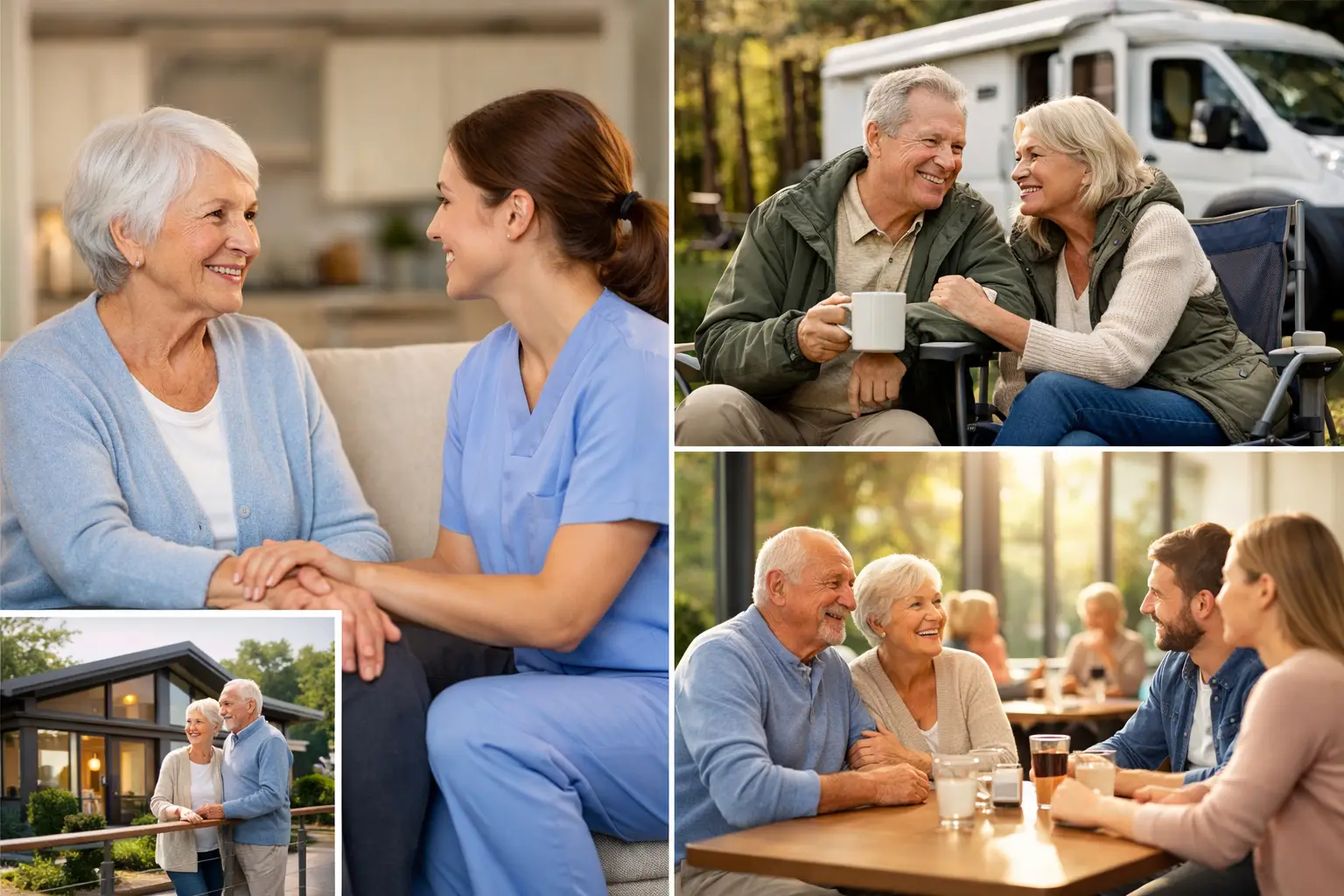 7 Best Alternatives to Care Homes