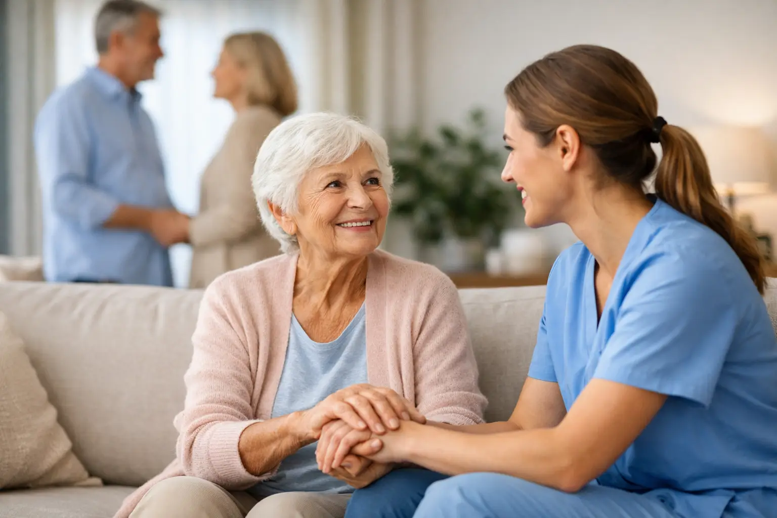 Choosing Home Care Southampton Families Can Trust
