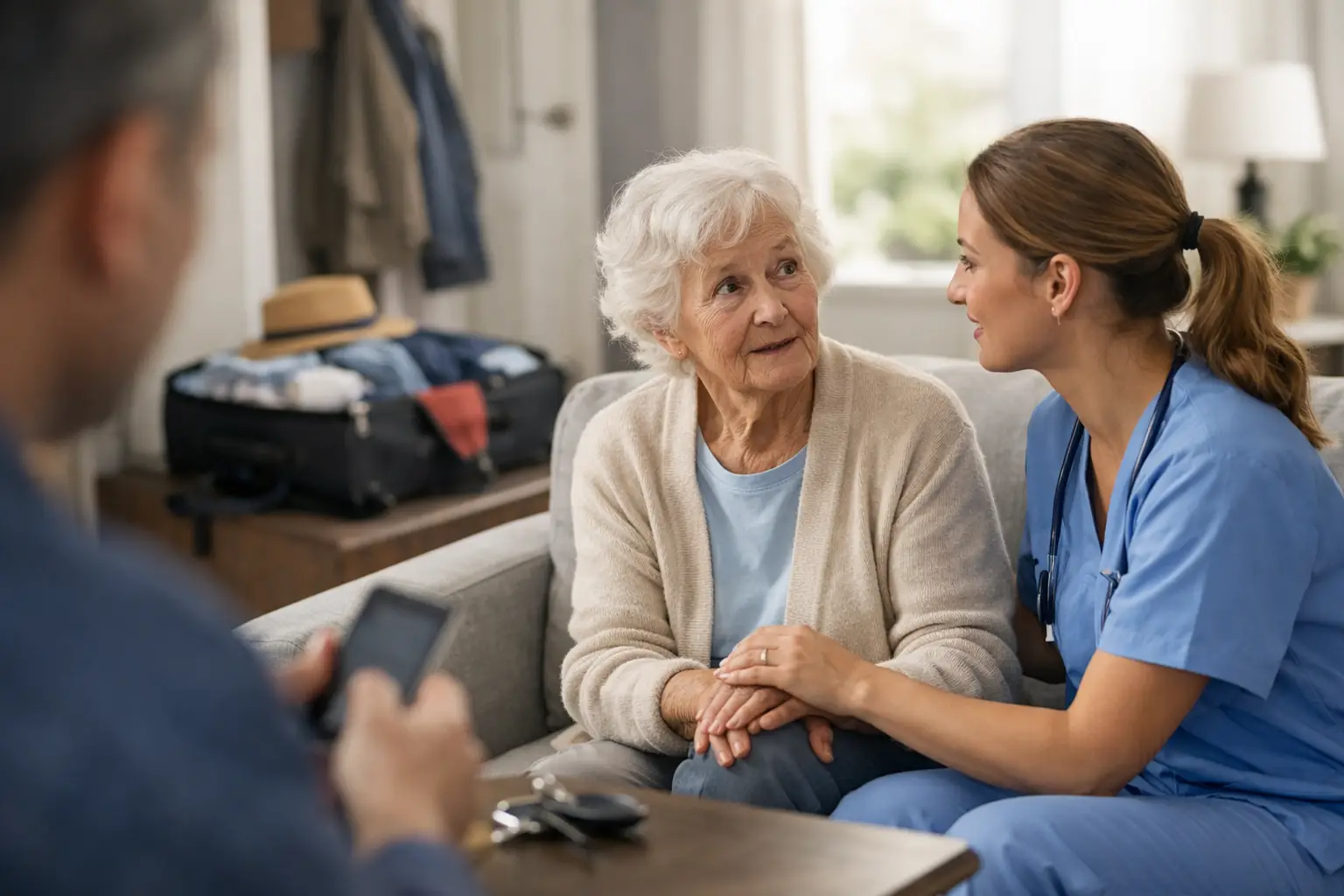 Emergency Home Care Support When Plans Change